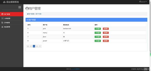 004.springboot鮮花商城系統(tǒng)